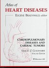 Cardiopulmonary Disease and Cardiac Tumors (v. 3) (Atlas of Heart Diseases S.) - Retail Maharaj