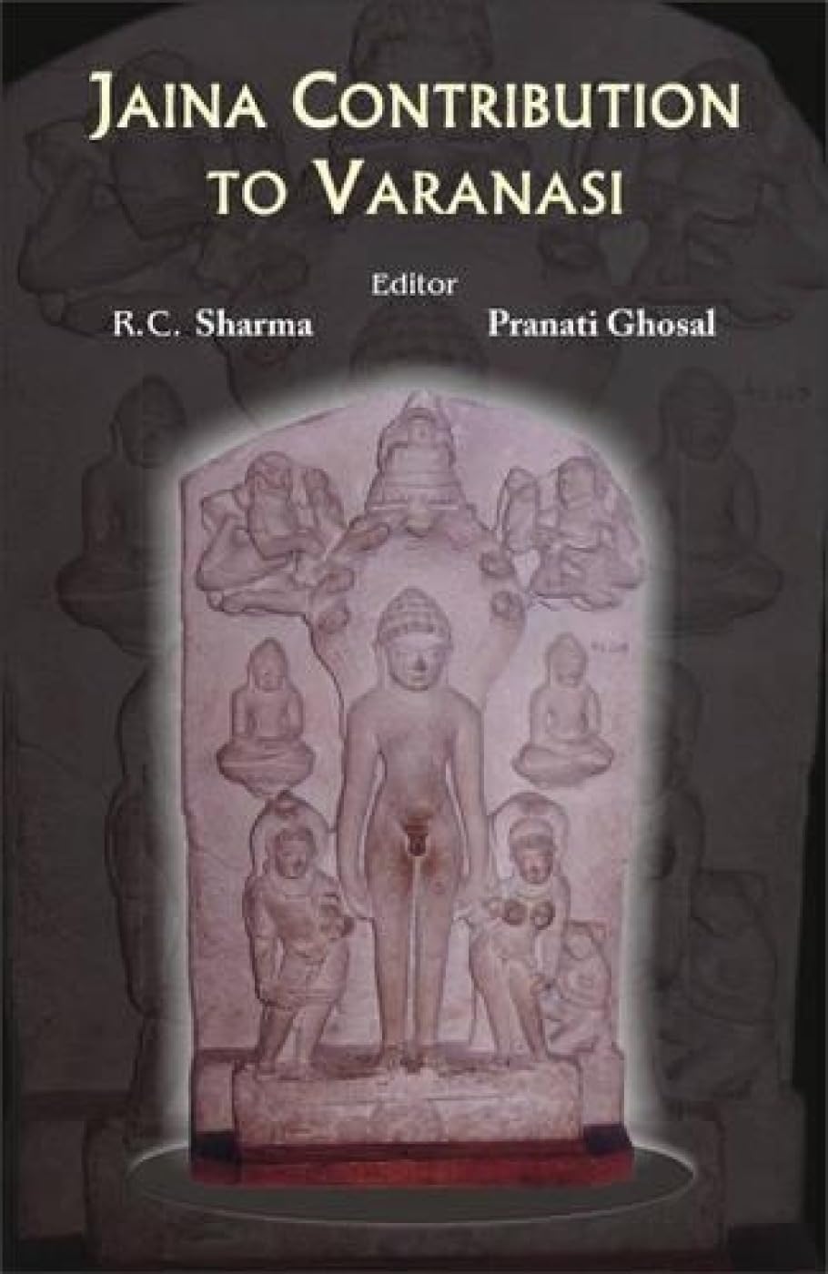 Jaina Contribution to Varanasi - Retail Maharaj