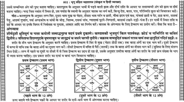 प्राचीन भृगु संहिता महाशास्त्र: संस्कृत व हिन्दी व्याख्या-भाषा टीका सहित: Ancient Bhrigu Samhita Mahashastra: Sanskrit And Hindi Commentary With Commentary (Set Of 2 Volumes) - Retail Maharaj