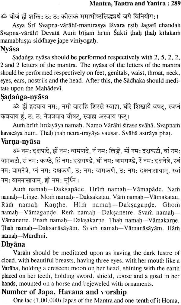 Kala Maha Indrajaal (Kali Kitab: Ravan Sanhita) - Retail Maharaj