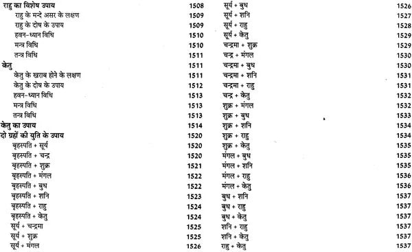 लाल किताब: Lal Kitab (Set of Two Huge Volumes) - Retail Maharaj