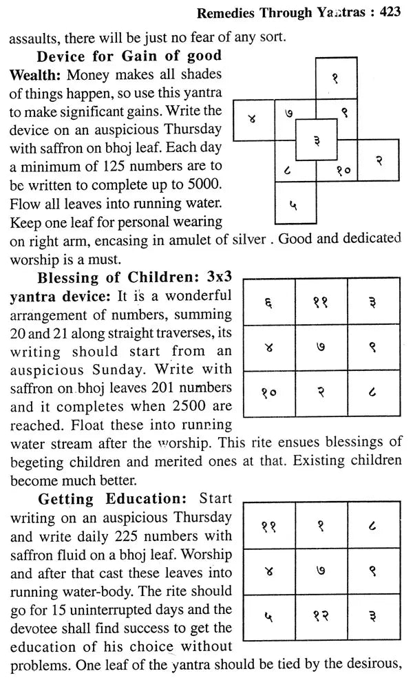 Remedies Through Yantras: Yantra and Rites for Solving and Remedying Problems of all Shades and Degrees - Financial, Relational, Mental and Spiritual - Retail Maharaj