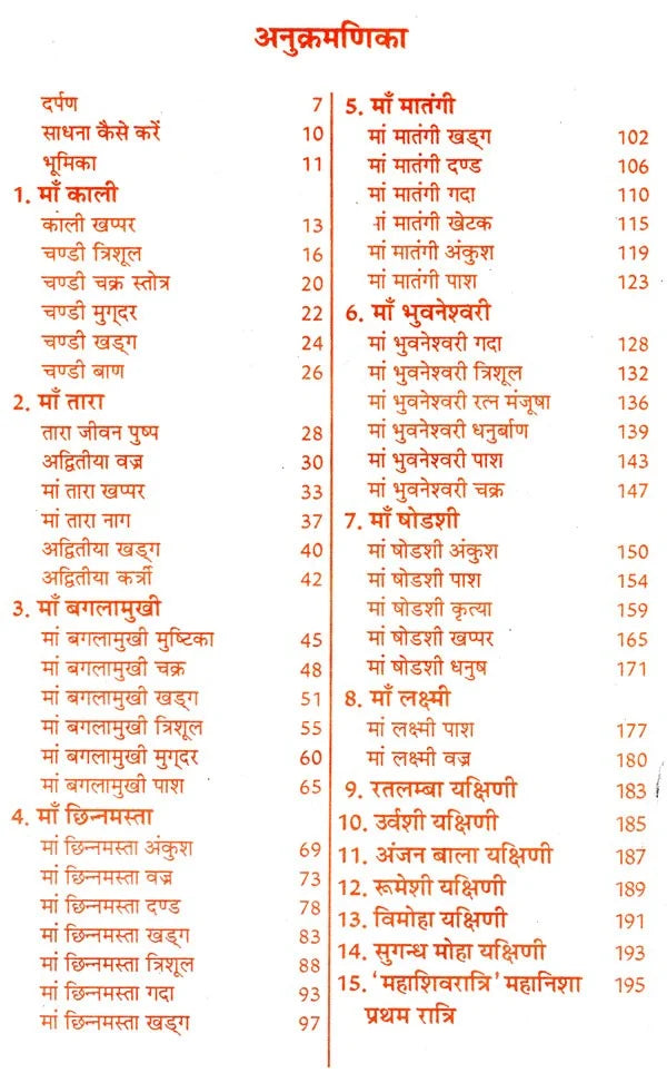 रिपुक्रान्ता भुशुण्डि कल्प वैभव गणेश एवं कौलिक तन्त्र साधना (तन्त्रोक्त मारण प्रयोग-मारण तन्त्र): Repukranta Bhusundi Kalpa Vaibhav Ganesha and Kaulik Tantra Sadhana (Tantrokta Maran Prayog-Maran Tantra) - Retail Maharaj