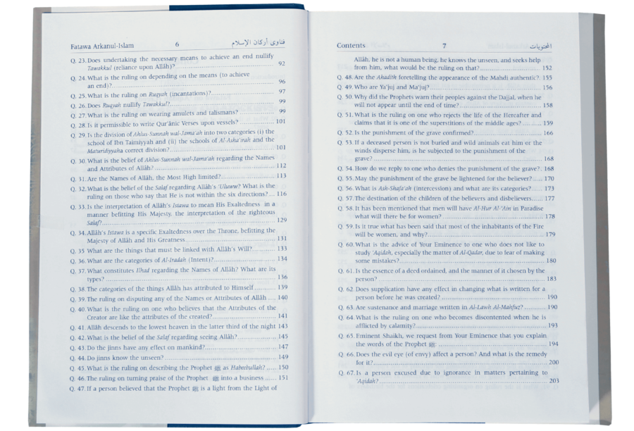 Islamic Verdicts on the Pillars of Islam 2V - Retail Maharaj