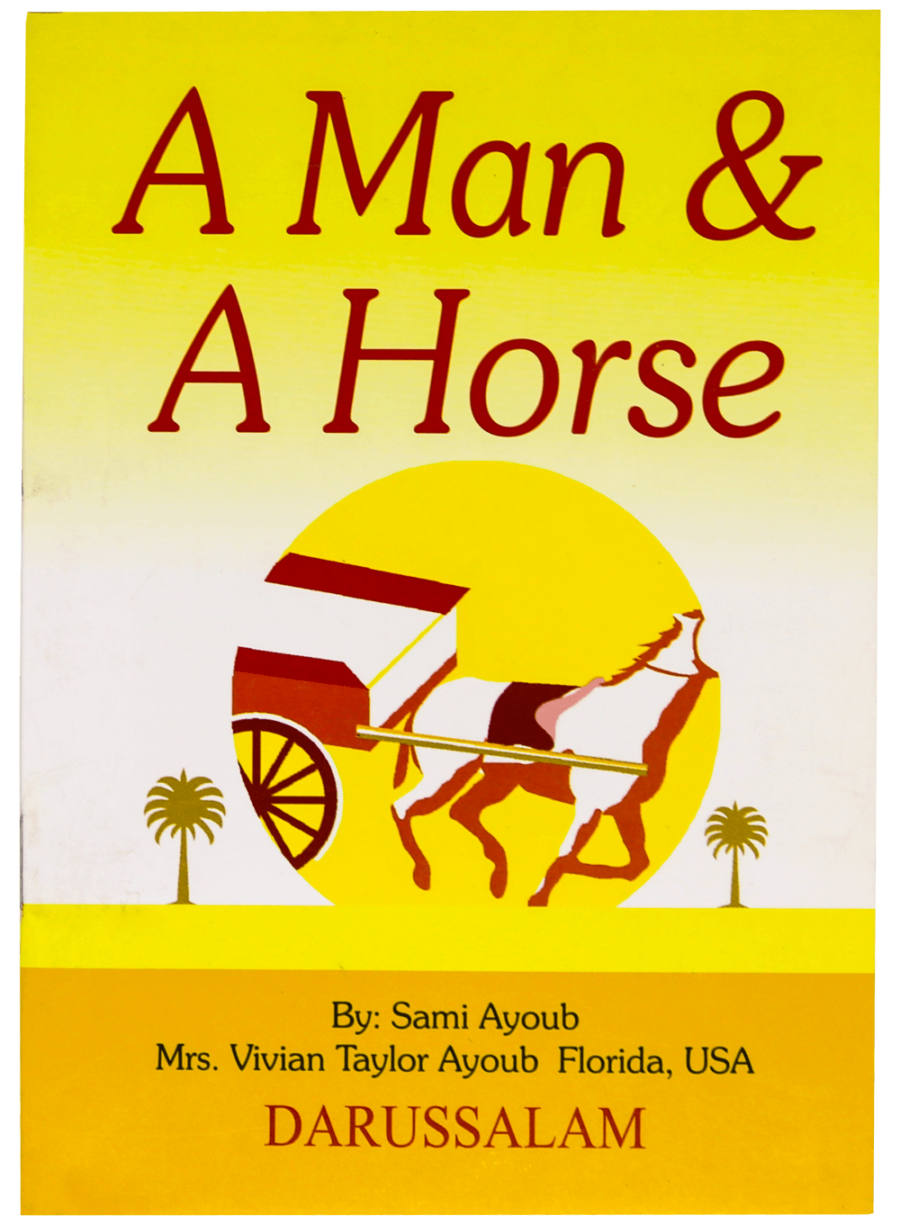 A Man and a Horse - Retail Maharaj