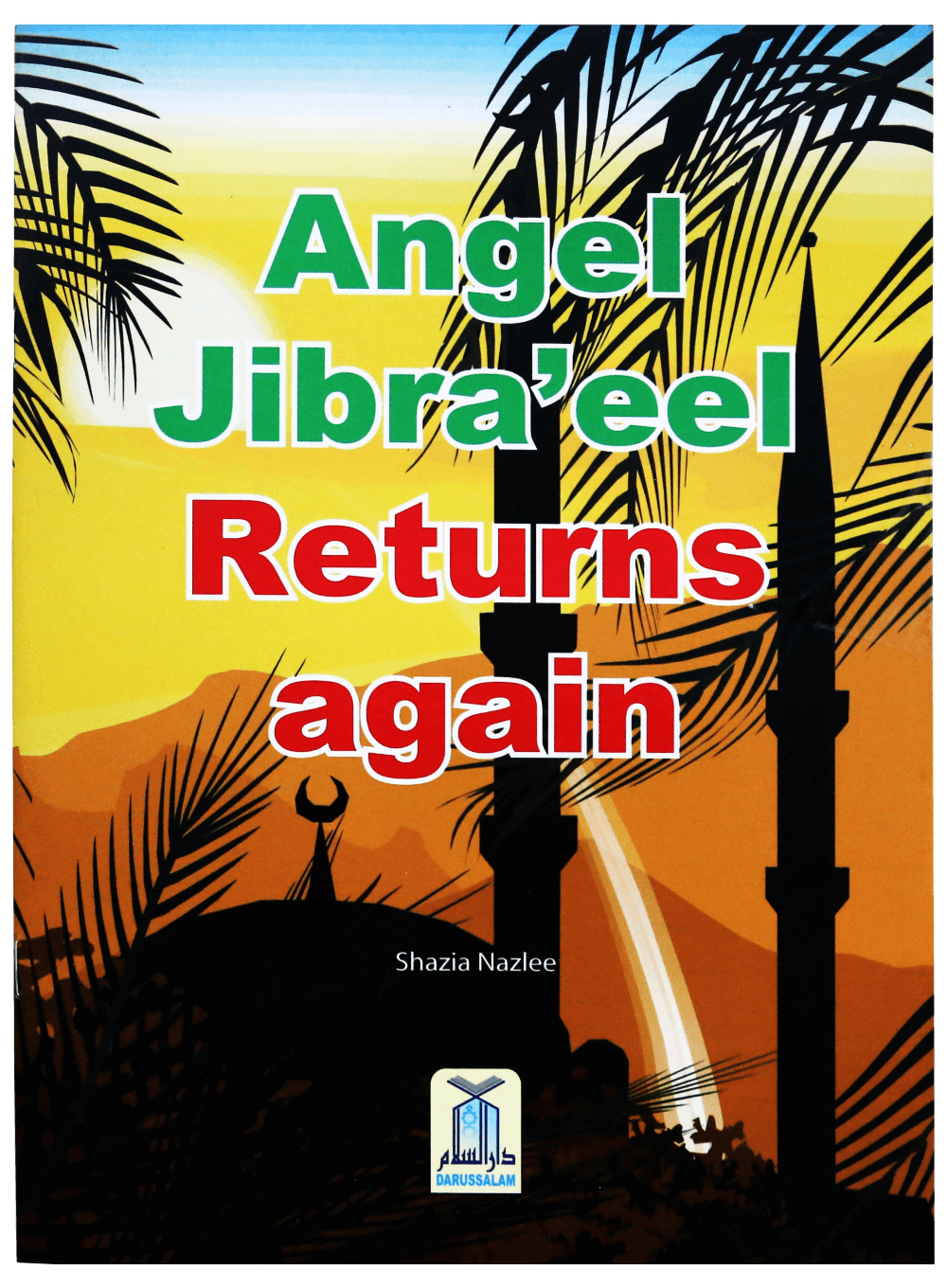 Angel Jibra’eel Returns Again - Retail Maharaj