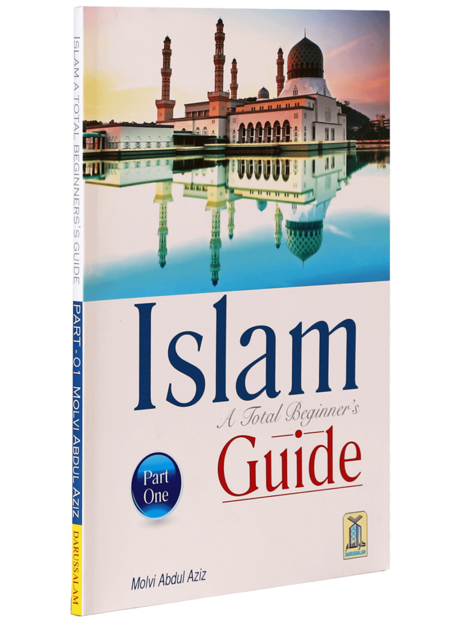 Islam – A Total Beginner’s Guide 3V - Retail Maharaj