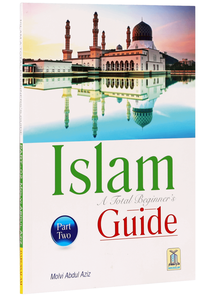 Islam – A Total Beginner’s Guide 3V - Retail Maharaj
