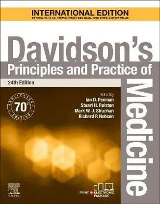 Davidson's Principles and Practice of Medicine International Edition - Retail Maharaj