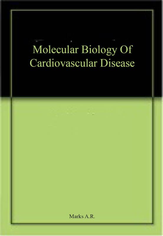 Molecular Biology Of Cardiovascular Disease - Retail Maharaj