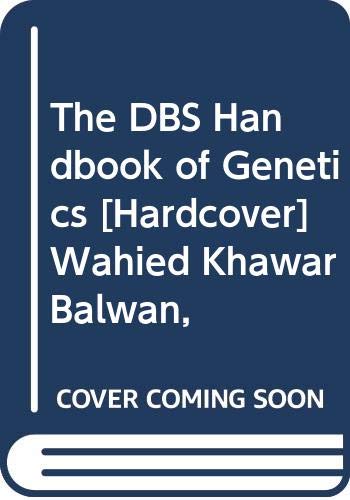 The DBS Handbook of Genetics - Retail Maharaj