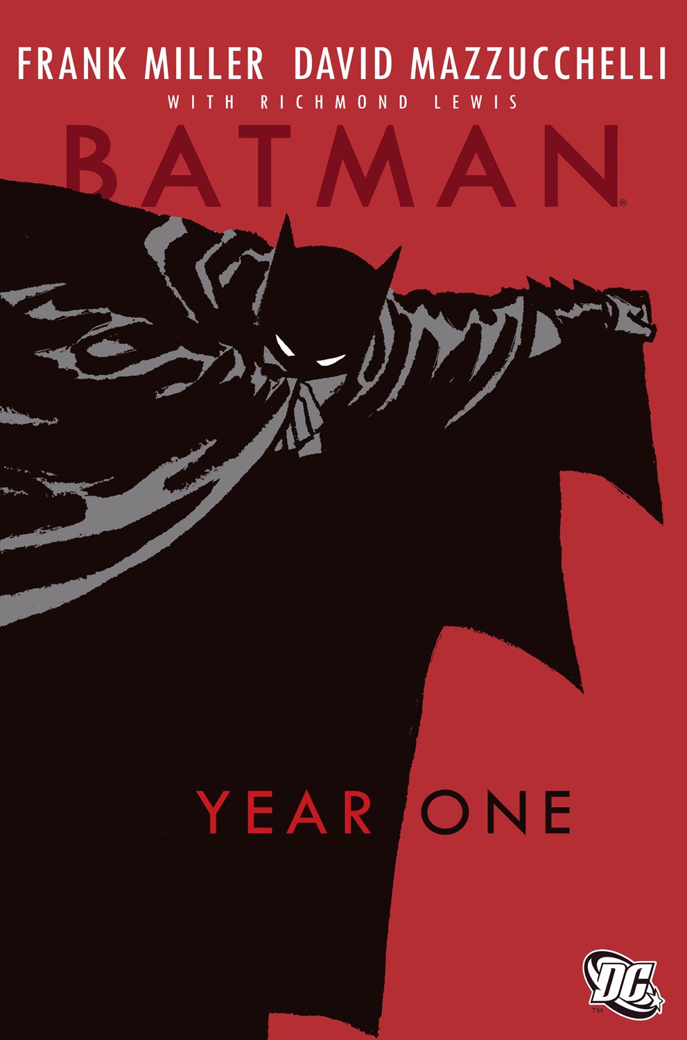 Batman: Year One (Batman (1940-2011)) - Retail Maharaj