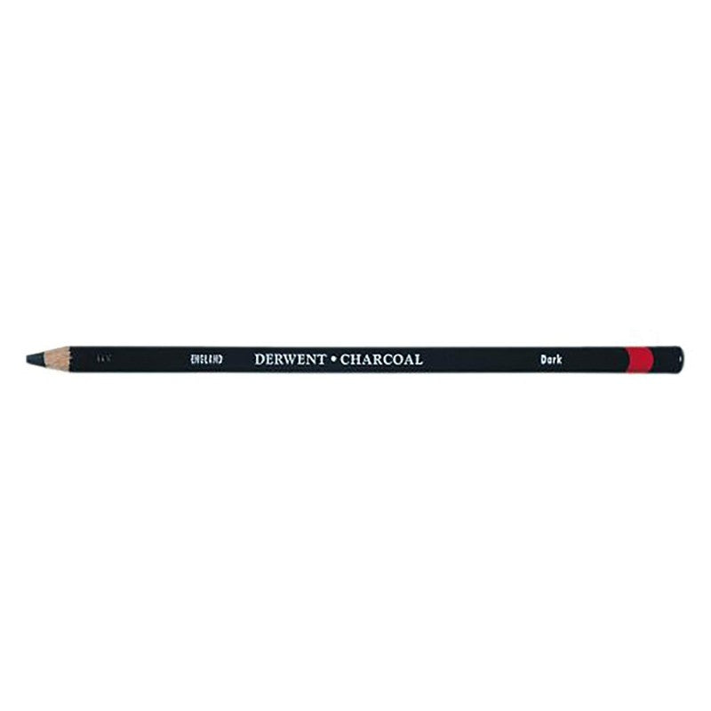 Derwent Charcoal Drawing Pencil Open Stock Light Medium or Dark