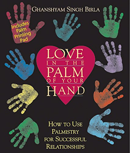 LOVE IN PALM OF YOUR HAND - Retail Maharaj