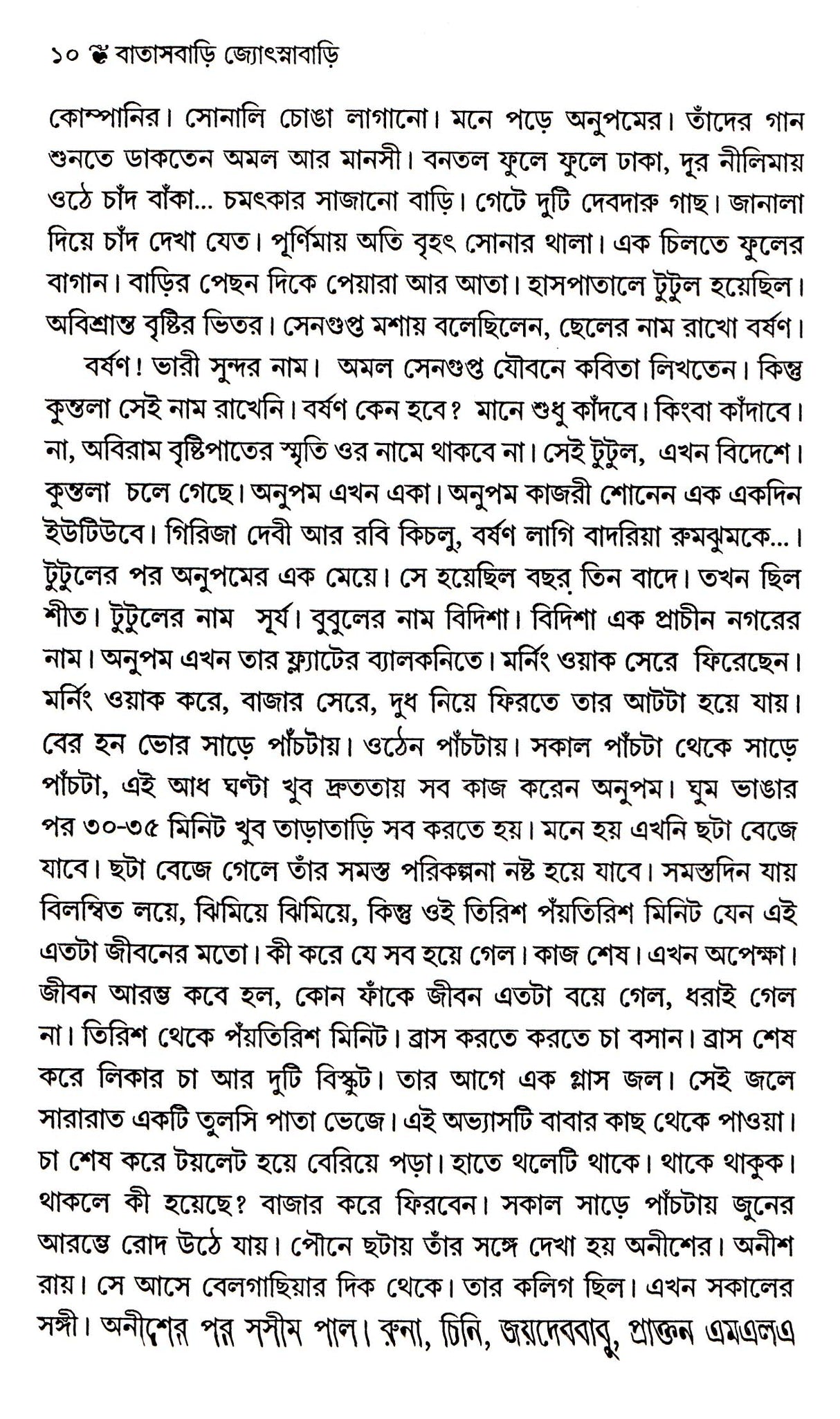 BATASBARI JYOTSNABARI - Retail Maharaj