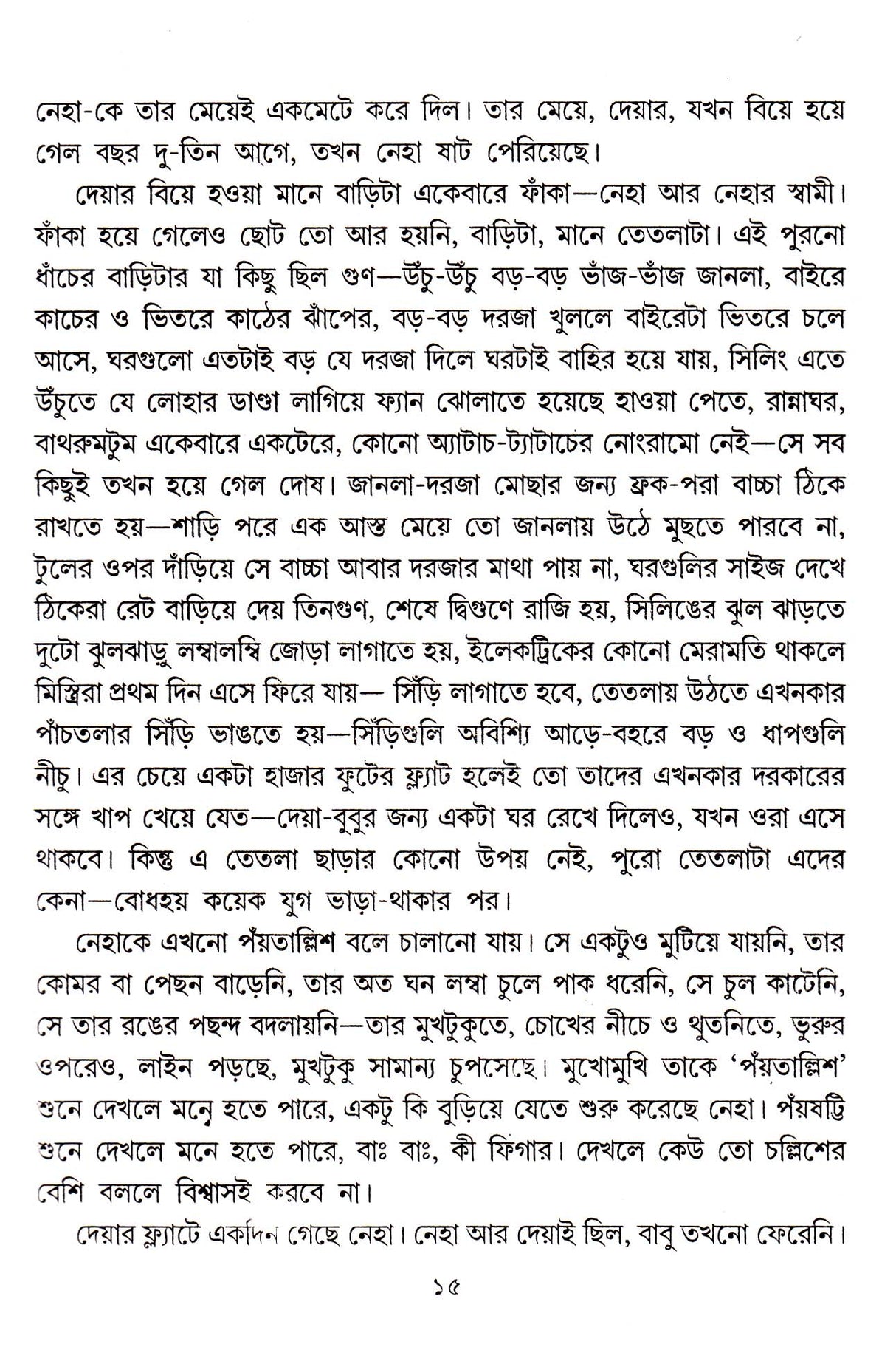 Sarirer Sarbaswata - Retail Maharaj