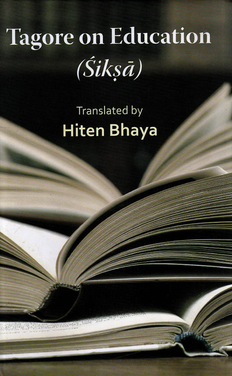 Tagore On Education (Siksa) - Retail Maharaj