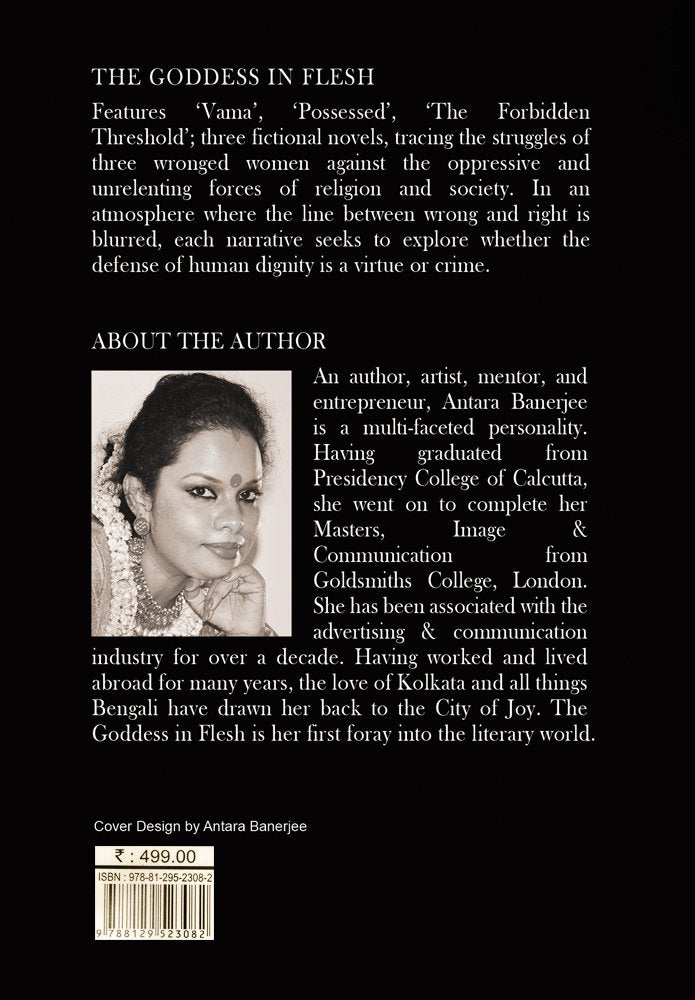 The Goddess In Flesh - Retail Maharaj