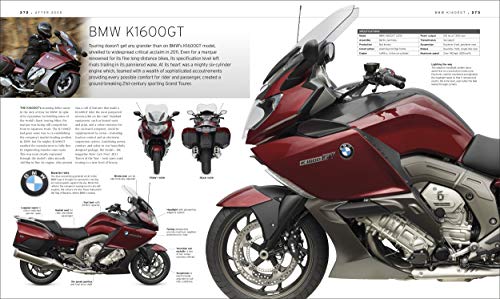 The Motorbike Book: The Definitive Visual History (DK Definitive Transport Guides) - Retail Maharaj