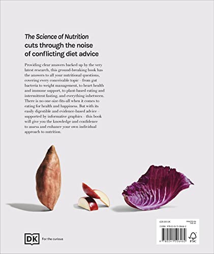 The Science of Nutrition - Retail Maharaj