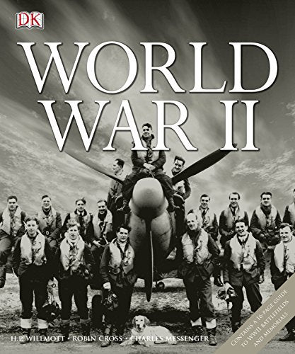 World War II (DK A HIstory of) - Retail Maharaj