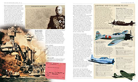 World War II (DK A HIstory of) - Retail Maharaj