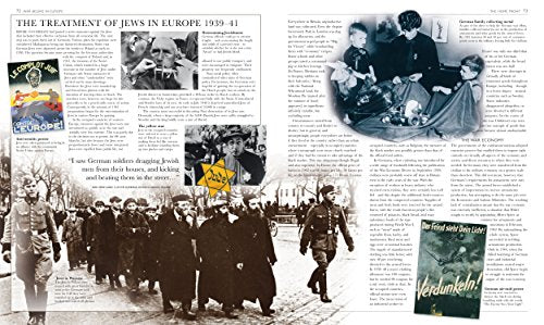 World War II (DK A HIstory of) - Retail Maharaj