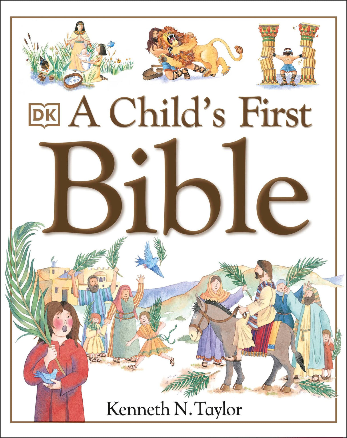A Child's First Bible - Retail Maharaj