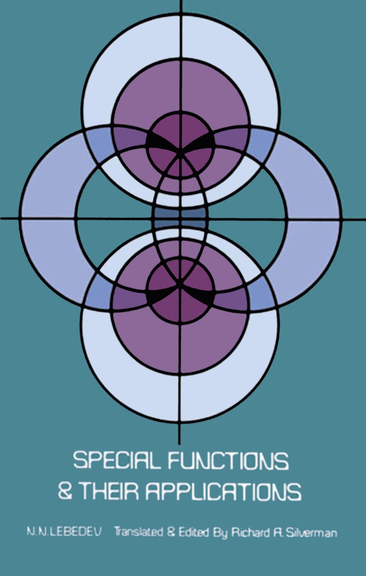 Special Functions & Their Applications (Dover Books on Mathematics) - Retail Maharaj