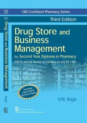 Drug Store and Business Management - Retail Maharaj