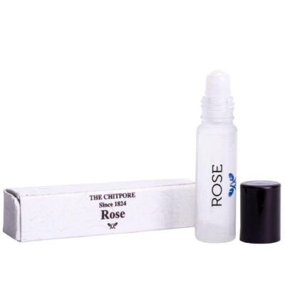 Attar Roll-on – Rose (6mL) - Retail Maharaj