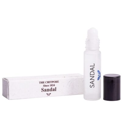 Attar Roll-on – Sandal – 6mL - Retail Maharaj