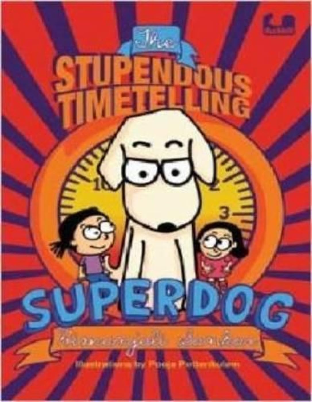 The Stupendous Time Telling Superdog - Retail Maharaj