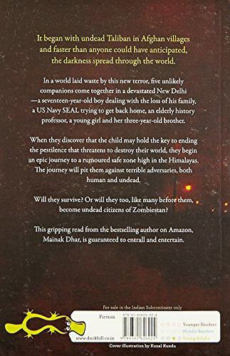 Zombiestan - Retail Maharaj