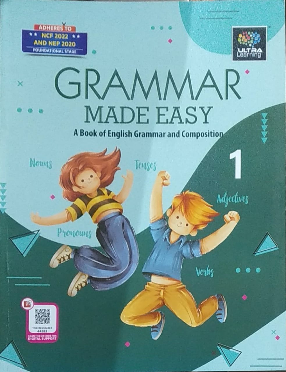 Grammar Made Easy Class 1 - Retail Maharaj