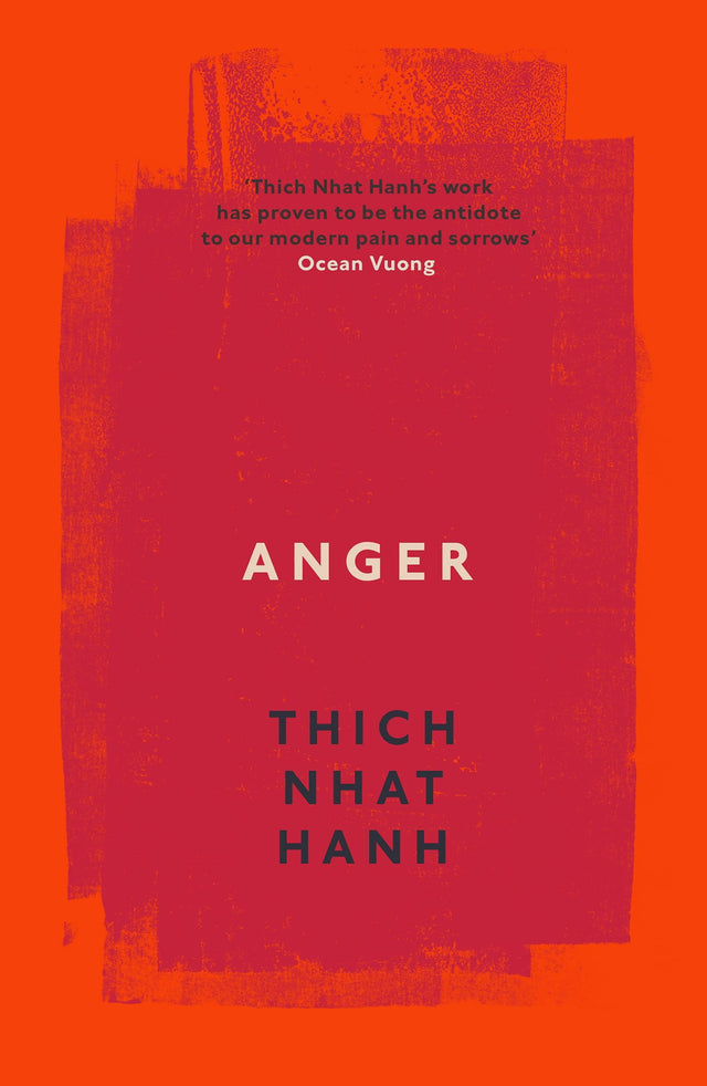 Anger: Buddhist Wisdom for Cooling the Flames - Retail Maharaj