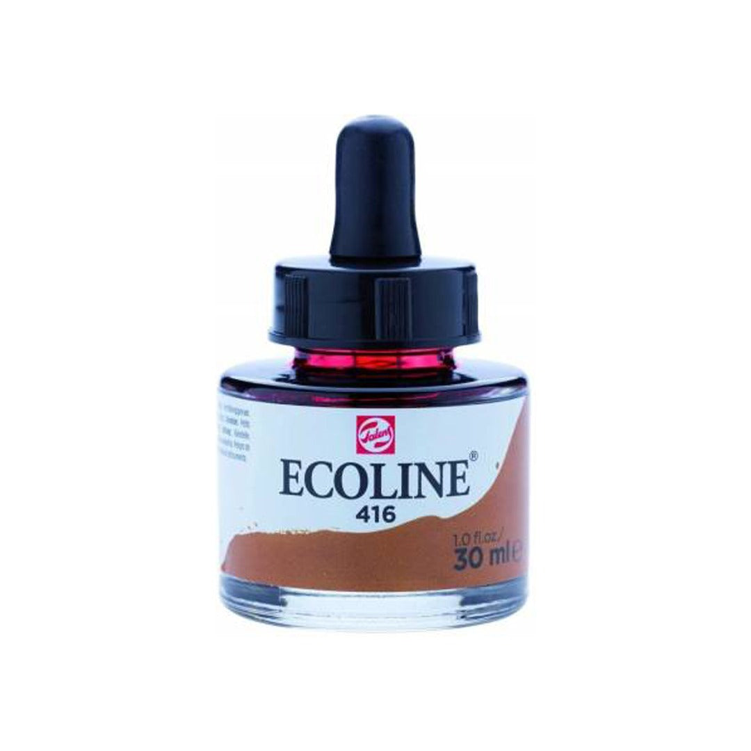 Ecoline Talens Loose Shades Liquid Watercolour Ink – 30ml (Open Stock)