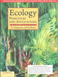 ECOLOGY 2/ED : PRINCIPLES AND APPLICATIONS (CLPE) 2nd Edition 2nd Edition - Retail Maharaj