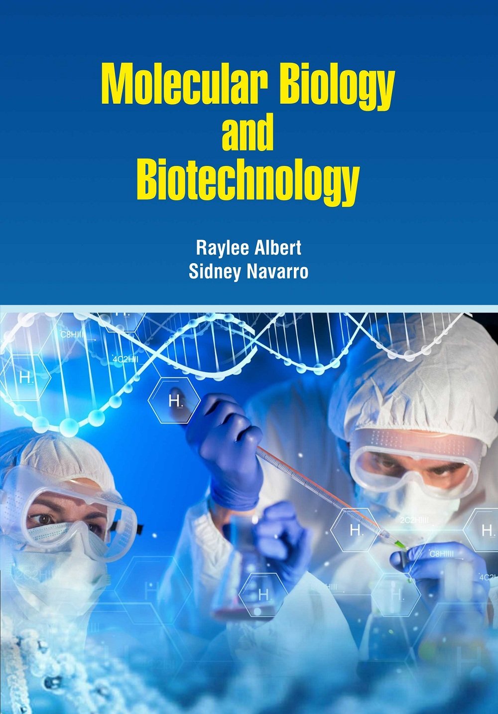 Molecular biology and biotechnology - Retail Maharaj