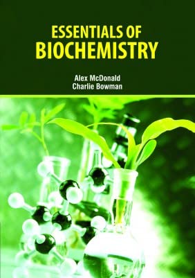 Textbook of Biochemistry by Alex Mcdonald & Charlie Bowman - Retail Maharaj