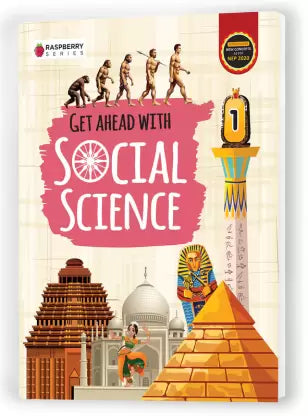Get Ahead with Social Science Textbook for Class 1 - Retail Maharaj