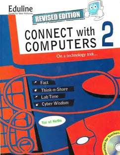 EDULINE CONNECT WITH COMPUTERS (ON A TEACHNOLOGY TREK..) CLASS 2 - Retail Maharaj