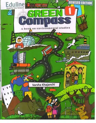 EDULINE LEARNING EDGE GENERAL KNOWLEDGE CLASS 1 - Retail Maharaj