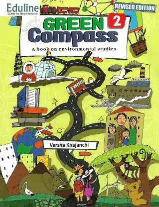 EDULINE LEARNING EDGE GENERAL KNOWLEDGE CLASS 2 - Retail Maharaj