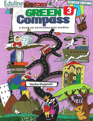 EDULINE LEARNING EDGE GENERAL KNOWLEDGE CLASS 3 - Retail Maharaj