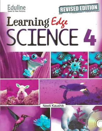 EDULINE REVISED EDITION LEARNING EDU SCIENCE CLASS 4 - Retail Maharaj