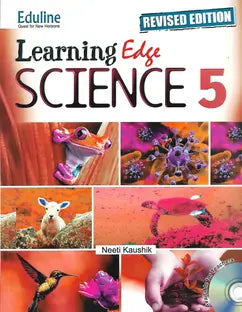 EDULINE REVISED EDITION LEARNING EDU SCIENCE CLASS 5 - Retail Maharaj