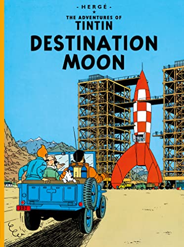 Destination Moon - Retail Maharaj