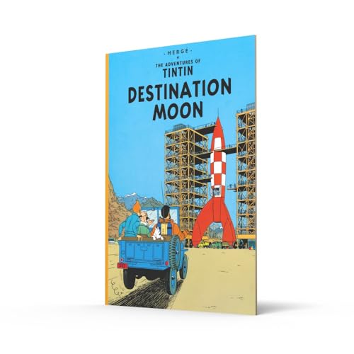 Destination Moon - Retail Maharaj