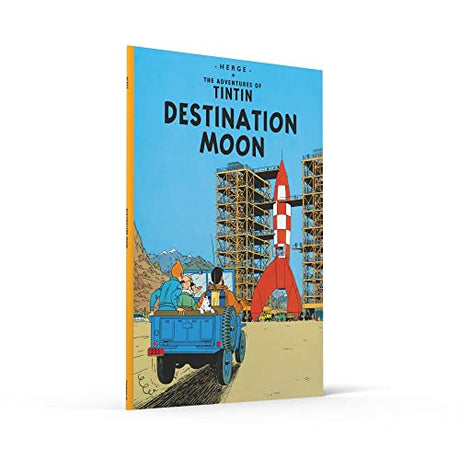Destination Moon - Retail Maharaj